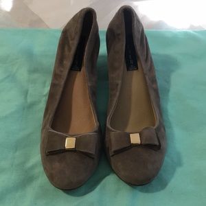 Steve Madden short chunky heel